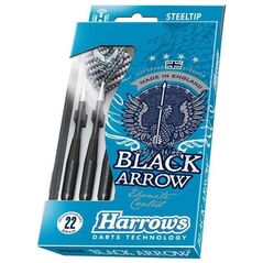 Harrows Rzutki Harrows Black Arrow Steeltip 26 gr