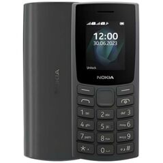 Κινητό τηλέφωνο Nokia Nokia 105 (2023) TA-1569 SS CHARCOAL 13118819 6438409087515