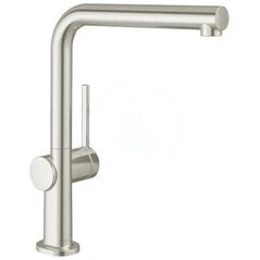 Bateria kuchenna Hansgrohe Kitchen faucet Hansgrohe Talis M54 72840800 (stainless steel)