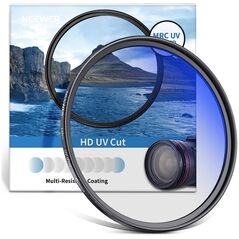 Νεότερο Neewer MRC HD 62mm φίλτρο UV 10100222 13274395 1020700006521