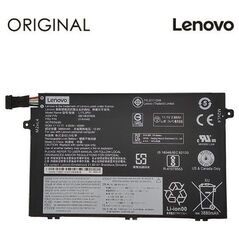 Μπαταρία Lenovo Μηχανή μπαταρίας LENOVO L17L3P51, 3880mAh, Γνήσιο 13320390 9990000481279