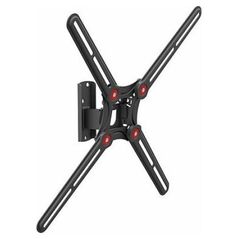 Barkan Barkan Flat/ Curved TV Wall Mount 3200 Wall Mount, Tilt, Swivel, 29-65", Μέγιστο βάρος (χωρητικότητα) 40 kg, Juodas 13371850 7290016783728