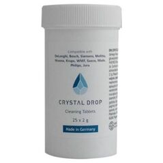 Ταμπλέτες Crystal Drop CRYSTAL DROP valymo (25 εκ. x 2 g) 13412418 9902941024026