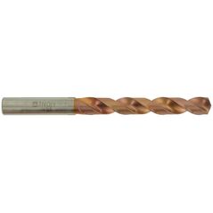 Tivoly Tivoly Metalo gryžtas FURIUS 12,5mm, Ti2CN FUSIO, HSS campas "Split point" 135° 13412678 3221912042569