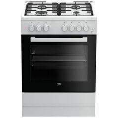 Kuchenka Beko Viryklė BEKO FSE62110DW