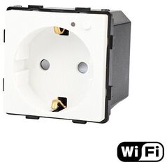 Tuya Kištukinis lizdas su sięnaudu matuokliu Feelspot, WiFi Tuya 13413075 4779051091980