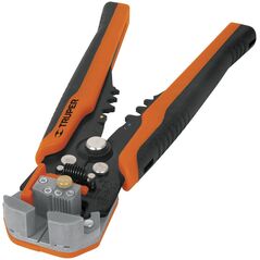 Truper Kabelio nužievinimo, kirpimo bei užspaudimo automatinės replės Truper® 13417104 7501206617984