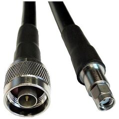 Hismart Kabelis LMR-400, 7m ilgio, N-αρσενικό į RP-SMA-αρσενικό 13422572 9990000991525
