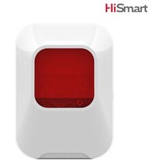 Hismart HiSmart βίντεο σειρήνα HomeSiren 13422576 9990001080112
