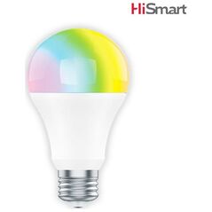 Hismart HiSmart išmanioji LED lemputė su bevieliu ryšiu A60, 6W, E27, 2700K 13422613 9990001080150