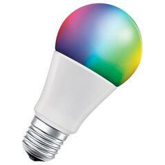 Έξυπνη λάμπα. παγοδρόμιο. 3 vnt Smart Wifi A100 14W 230V RGB WFR E27 4x3 LED 13442319 4058075485884