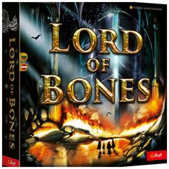 Trefl TREFL Žaidimas Lord of Bones (lietuvių ir latvių kalbomis) 13451877 5900511025002