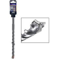 Τρυπάνι Tivoly SDS+ με gelžbetoniui Tivoly Technic Master 3 Heavy Duty | Ø20*450*400mm 13452061 3221912072009