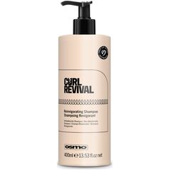 Osmo Šampūnas garbanotiems plaukams Curl Revival OS064300 400 ml
