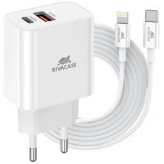 RivaCase ΦΟΡΤΙΣΤΗΣ ΚΙΝΗΤΟΥ ΤΟΙΧΟΥ/Baltas PS4102 WD5 φορτιστής RIVACASE 13459859 4260709013251
