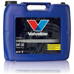 Valvoline Alyva varikliui SYNPOWER ENV C2 0W30 208L, Valvoline 13460290 8710941022635