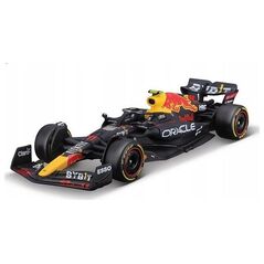 Bburago BBURAGO 1:43 automodelis Oracle Red Bull Racing RB18 (2022) - #11(Sergio Pérez), 18-38061 (#11)