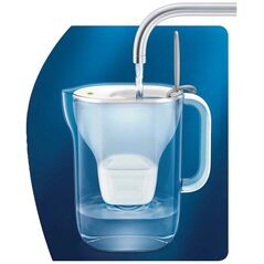 Υγραντήρας αέρα Brita Κανάτα φίλτρου BRITA STYLE XL 3,6l. LED 13583816 4006387130336