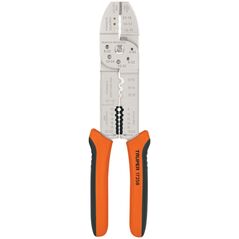 Truper Kabelio nužievinimo, kirpimo bei užspaudimo replės 25,4cm Truper® 13782977 7501206681398