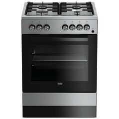 Kuchenka Beko Viryklė BEKO FSE62110DX