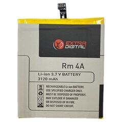 Έξτρα ψηφιακή μπαταρία Xiaomi Redmi 4A 13838268 9990000000000