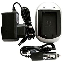 Φορτιστής κάμερας Extra Digital Extra Digital Kroviklis Casio NP-60 13838302 4775340000000