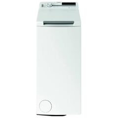 Whirlpool WHIRLPOOL Top load πλυντήριο TDLR 7231BS EU 7kg, 1200 rpm, Ενεργειακή κλάση D, Plotis 40 cm, Gylis 60 cm, Μοτέρ Inverter 13838536 8003440000000