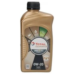 Total Alyva Total Quartz Ineo Xtra Long Life 0W/20 1L sintetinė 13838936 9990000000000