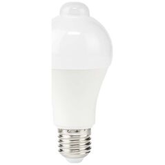 Λάμπα LED Nedis Nedis LBPE27A602 Λευκό 3000 K 8,5 W E27 F 13840362 5412810000000
