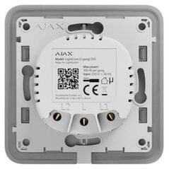 Ajax SMART HOME LIGHTCORE 1GANG/45110 AJAX 13935155 4823114023309