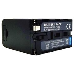 Extra Digital μπαταρία SONY NP-F980D, 8800mAh 13949012 9990000970162