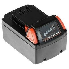 Extra Digital Akumuliatorius įrankiams MILWAUKEE M18, 18V 6Ah, Li-ion 13969749 9990000921515