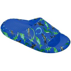 Μπλε Μπλε Šlepetės vaik. BECO OCEAN DINOS 9275 6 22/23 melynas 13970208 4013368465325