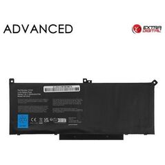 Extra Digital Nešiojamo μπαταρία υπολογιστή DELL F3YGT, 7200mAh, Extra Digital Advanced 13971894 9990000441167