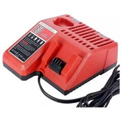 Extra Digital Extra Digital Akumuliatoriaus įkroviklis įrankiams MILWAUKEE N12N14N18, 10.8V-18V, 3A, Li-ion 13984141 9990000921560