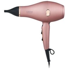 First Osom Professional Plaukų džiovintuvas su infra Rose Gold dryer OSOM3509ARG 14033122 4779025999434