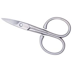 Bahco Osom Professional nerūdijančio plieno žirklutės nagams, 9 cm, išlenktos, smailiu galu 14033744 4772132002929