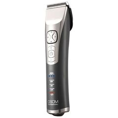 GTV OSOM Professional Hair Clipper P9 Professional Hair Clipper P9 Professional Plaukų Kirpimo Mašinėlė, Ličio Jonų Batterja, 100-240V, 50/60 Hz, pilkos spalvos 14036597 4772132006538