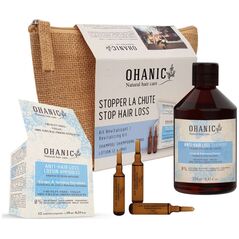 Phyto Rinkinys plaukams Ohanic Pack Anti Hair Loss nuo plaukų slinkimo 14039660 8422037032984
