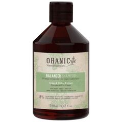 Selective Professional Šampūnas riebiai galvos odai Ohanic Balancer 250 ml
