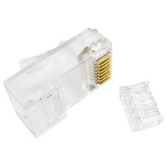 Extra Digital RJ45 jungtis UTP CAT6, 100 vnt. 14061641 9990000992324