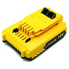 Extra Digital Akumuliatorius įrankiams BLACK&amp;DECKER FMC687L, 18V, 2.0Ah, Li-ion 14069005 9990000920693