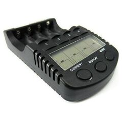 Extra Digital ED AA/AAA C3 elementų kroviklis charger, LCD 14070376 6931704103565