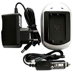 Extra Digital Camera Charger Extra Digital Kroviklis Samsung SB-P90A, SB-P180A 14070936 4775341222379