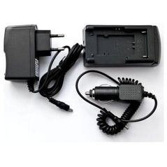 Φορτιστής κάμερας Extra Digital Extra Digital Kroviklis Canon BP-208, BP-308, BP-315, JVC BN-V507, BN-V514" 14070950 4775341229088