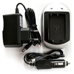 Extra Digital Camera Charger Extra Digital Kroviklis JVC BN-V107U/V114U 14070991 4775341222171