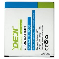 Μπαταρία Extra Digital Deji Baterija SAMSUNG i9500 (Galaxy S4) 14071002 4775341361122