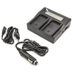Φορτιστής για την Extra Digital κάμερα Kroviklis SONY NP-F970, Dual 14071013 9990000980222