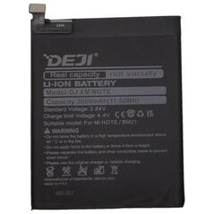 XIAOMI Mi Note Extra Digital Battery 14071079 9990000220649