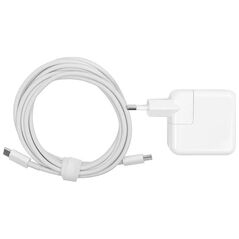 Extra Digital Nešiojamo kompiuterio įkroviklis USB-C τροφοδοτικό για φορητό υπολογιστή, 29W 14071313 9990000730056